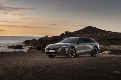 Το Audi A6 allroad επιστρέφει και γίνεται για πρώτη φορά plug in hybrid 
